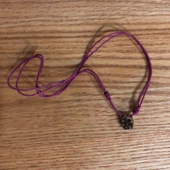 Viking Rune Choker necklace - Picture 2 of 2